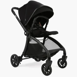 DFY. R1 Stroller - Matte Black / Black