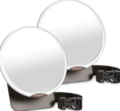 Diono Easy View Mirrors (2 Pack)