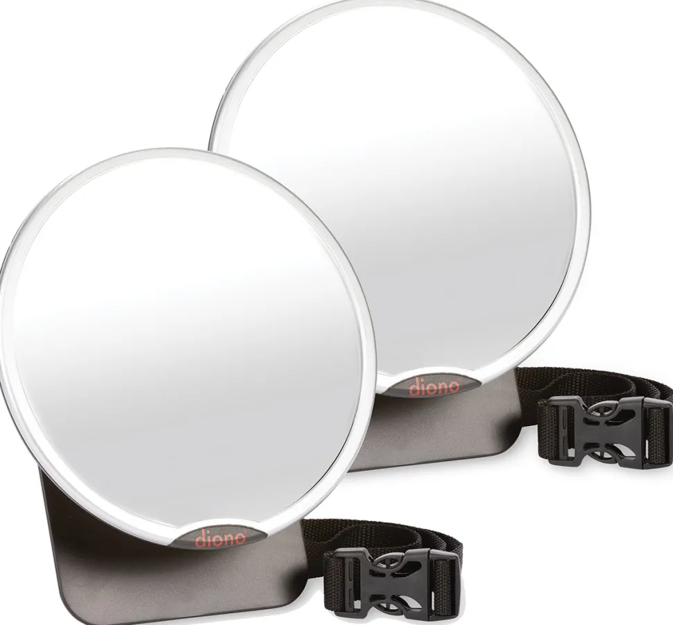 Diono Easy View Mirrors (2 Pack)