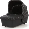 Diono Excurze Carrycot - Black Platinum
