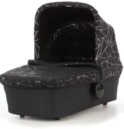 Diono Excurze Carrycot - Black Platinum