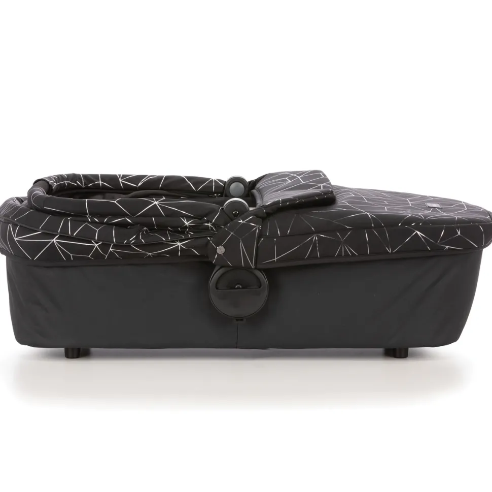 Diono Excurze Carrycot - Black Platinum