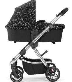 Diono Excurze Carrycot - Black Platinum