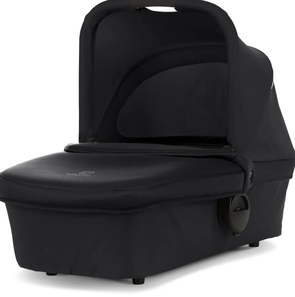Diono Excurze Carrycot - Black Midnight