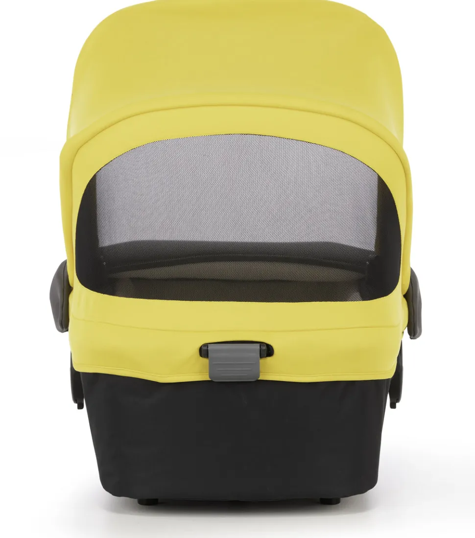 Diono Excurze Carrycot - Yellow Sulphur