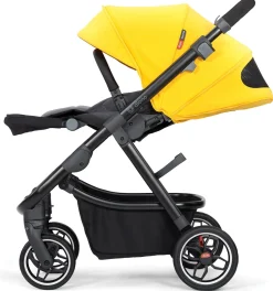 Diono Excurze Stroller - Yellow Sulphur