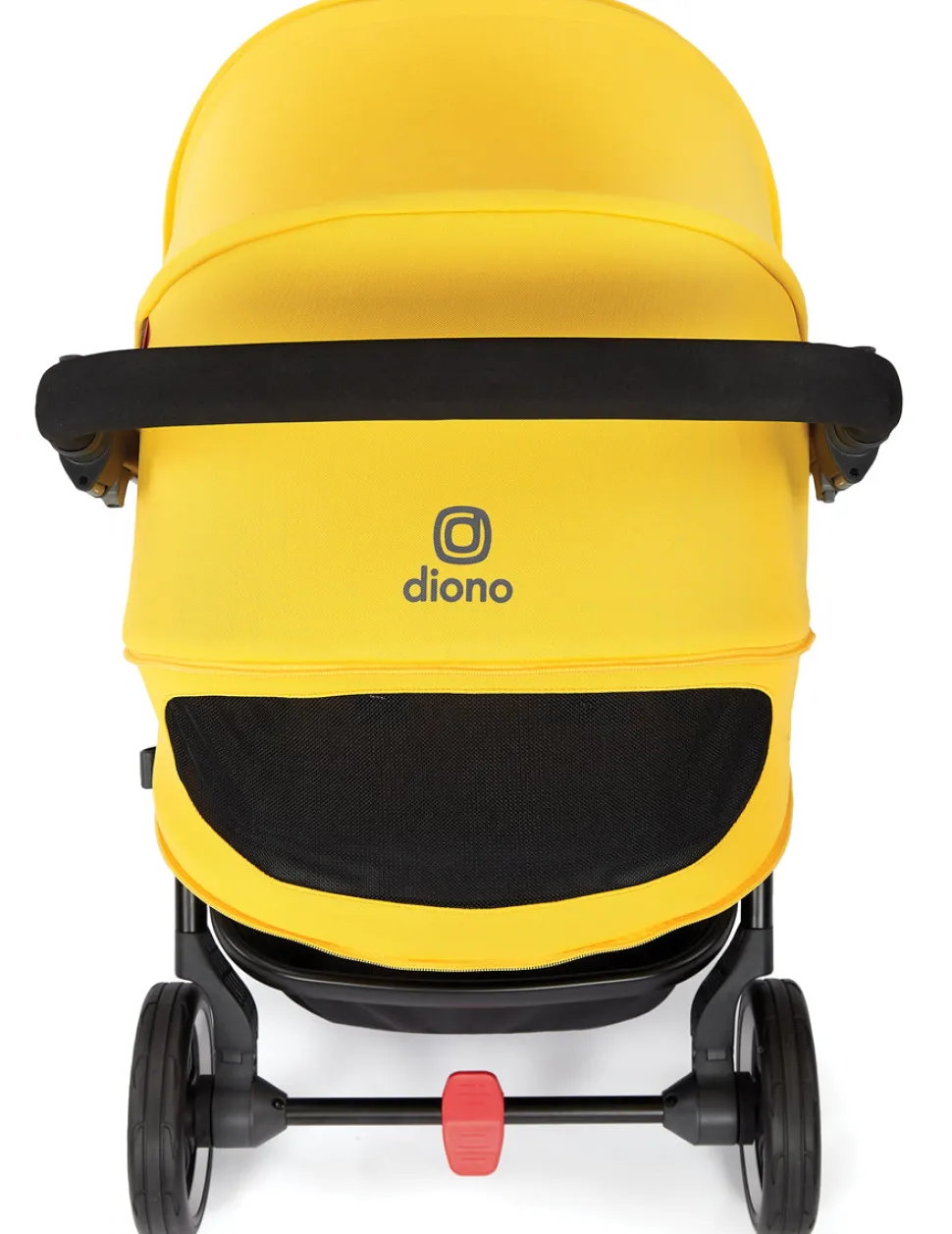 Diono Excurze Stroller - Yellow Sulphur