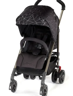 Diono Flexa Umbrella Stroller - Black Platinum