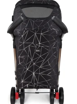 Diono Flexa Umbrella Stroller - Black Platinum