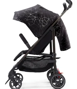 Diono Flexa Umbrella Stroller - Black Platinum