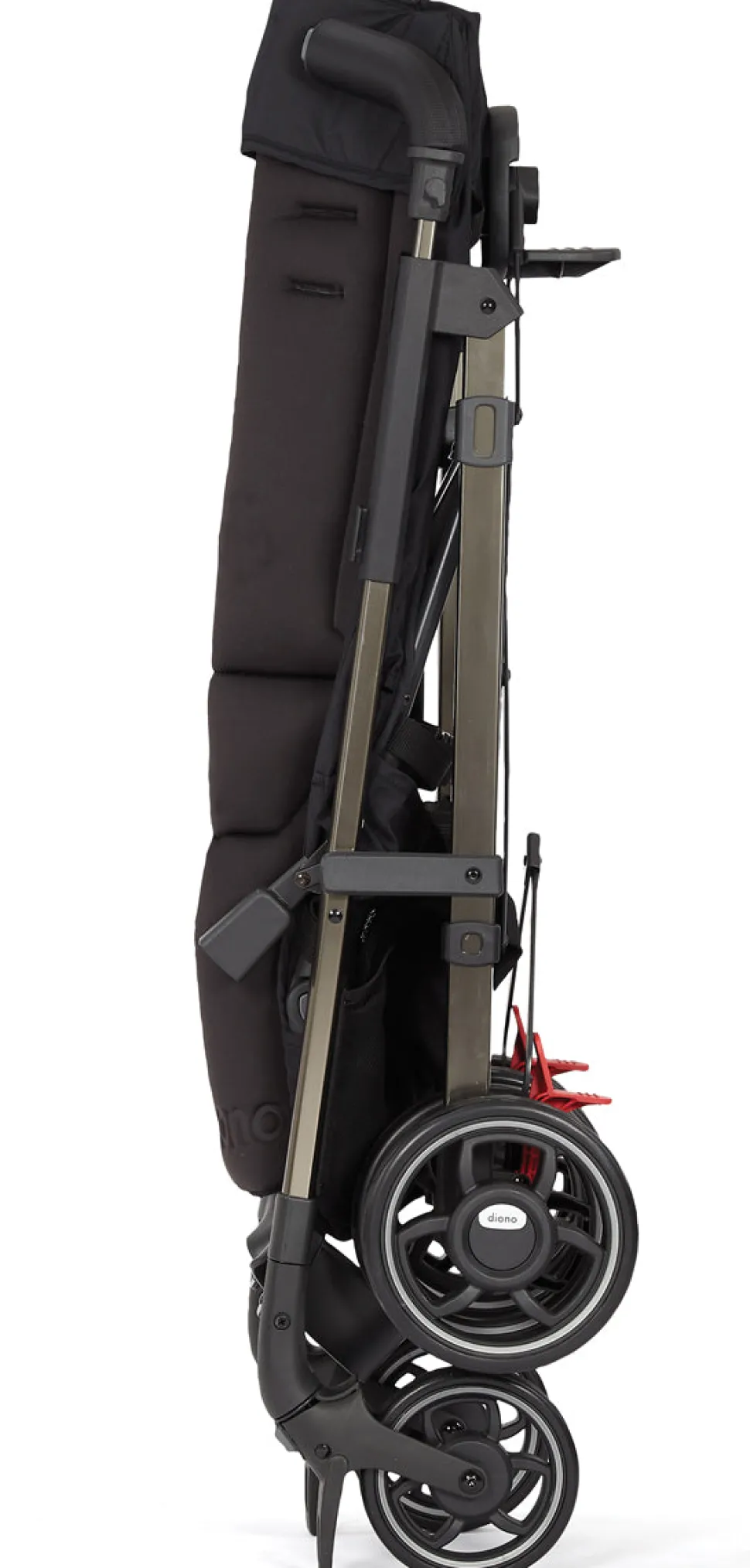 Diono Flexa Umbrella Stroller - Black Platinum