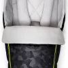 Diono Newborn Pod Footmuff - Black Camo