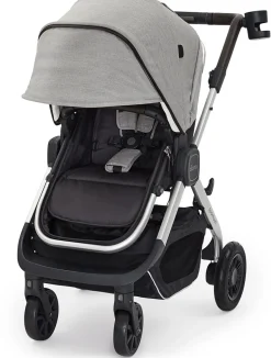 Diono Quantum Classic Stroller - Light Grey