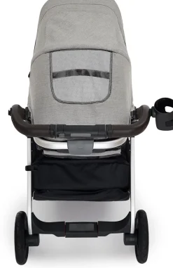 Diono Quantum Classic Stroller - Light Grey