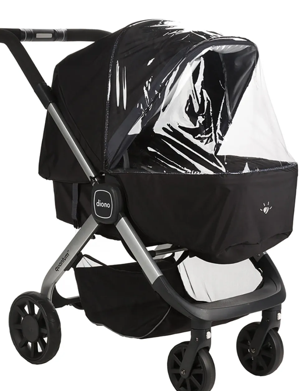Diono Quantum Lux Rain Cover