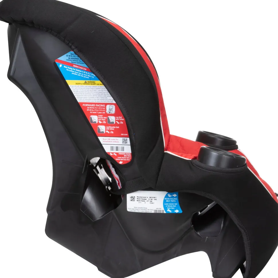 Disney Baby Onlook 2-in-1 Convertible Car Seat - Mouseketeer Mickey