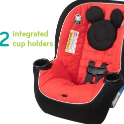 Disney Baby Onlook 2-in-1 Convertible Car Seat - Mouseketeer Mickey