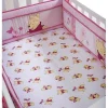 Disney So Sweet Pooh Fitted Sheet