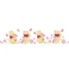 Disney So Sweet Pooh Wall Decals