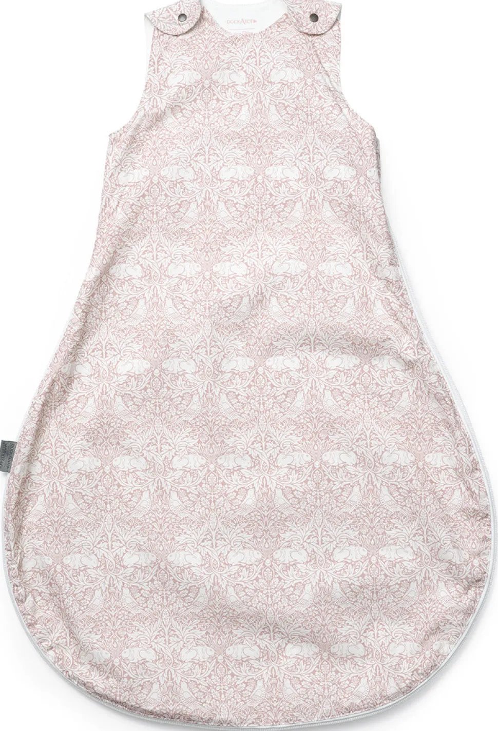 DockATot Sleep Bag, 6-18 months, TOG 1.0 - Brer Rabbit / Marshmallow