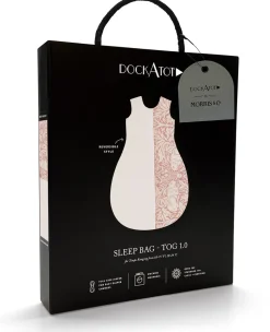 DockATot Sleep Bag, 6-18 months, TOG 1.0 - Brer Rabbit / Marshmallow