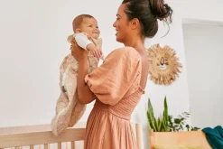 DockATot Sleep Bag, 6-18 months, TOG 1.0 - Brer Rabbit / Marshmallow