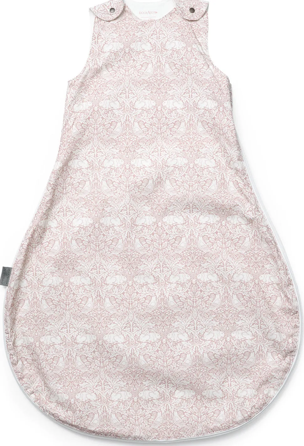 DockATot Sleep Bag, 0-6 months, TOG 1.0 - Brer Rabbit / Marshmallow