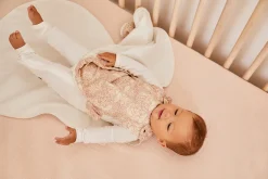 DockATot Sleep Bag, 0-6 months, TOG 1.0 - Brer Rabbit / Marshmallow