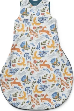 DockATot Sleep Bag, 0-6 months, TOG 1.0 - Woodland