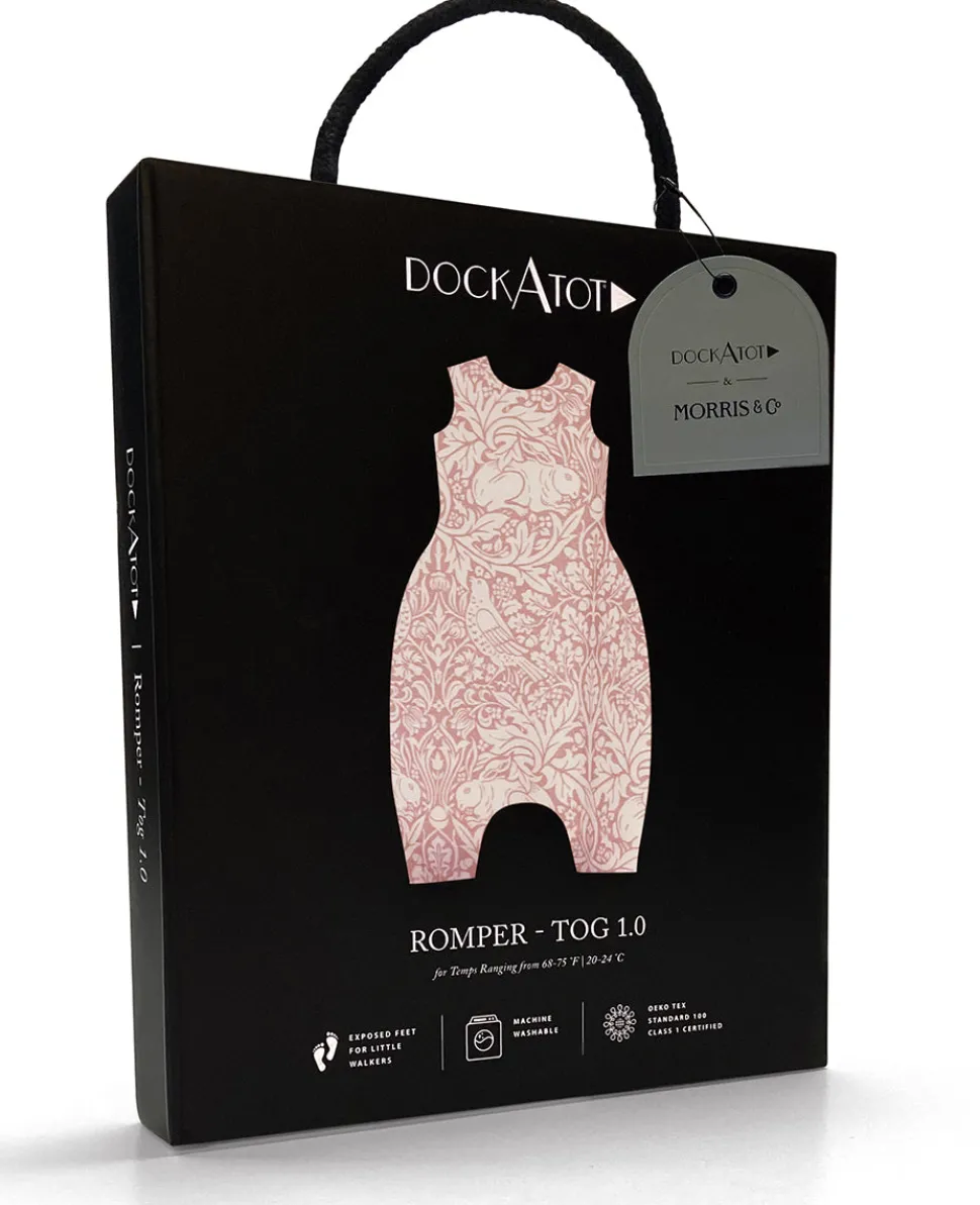 DockATot Sleep Romper, 18-36 months, TOG 1.0 - Brer Rabbit