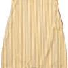 DockATot Sleep Romper, 18-36 months, TOG 1.0 - Golden Stripe