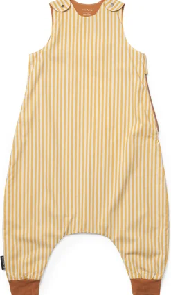 DockATot Sleep Romper, 18-36 months, TOG 1.0 - Golden Stripe
