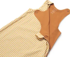 DockATot Sleep Romper, 18-36 months, TOG 1.0 - Golden Stripe
