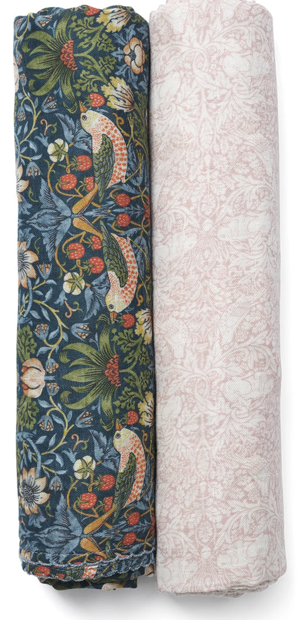 DockATot Swaddle Set - Brer Rabbit / Strawberry Thief
