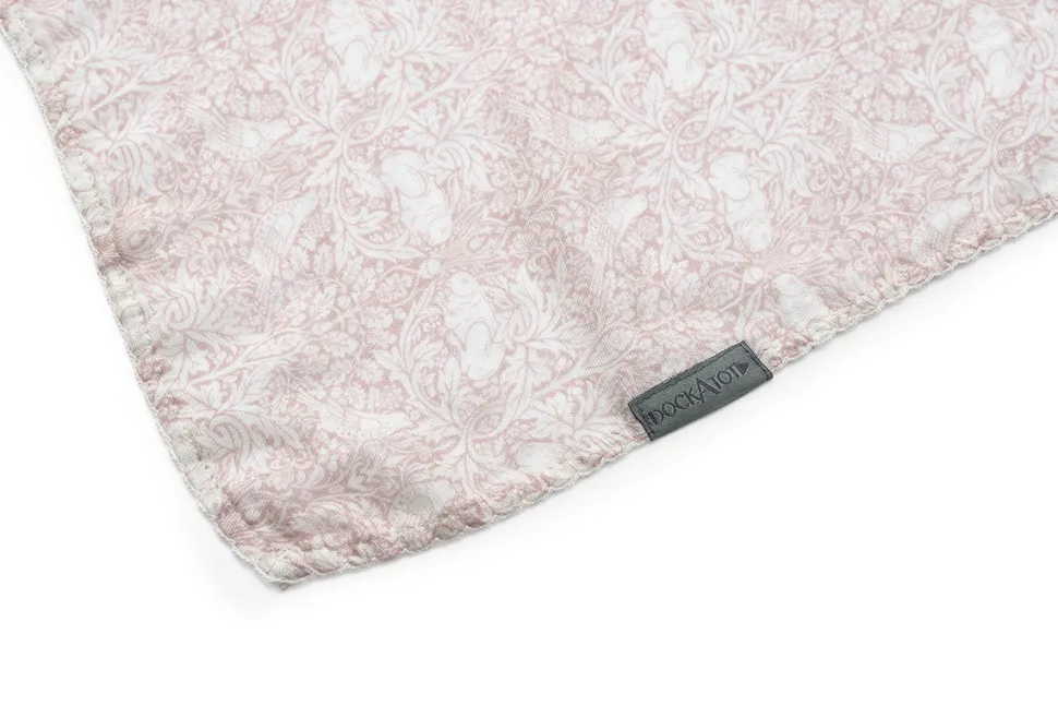 DockATot Swaddle Set - Brer Rabbit / Strawberry Thief