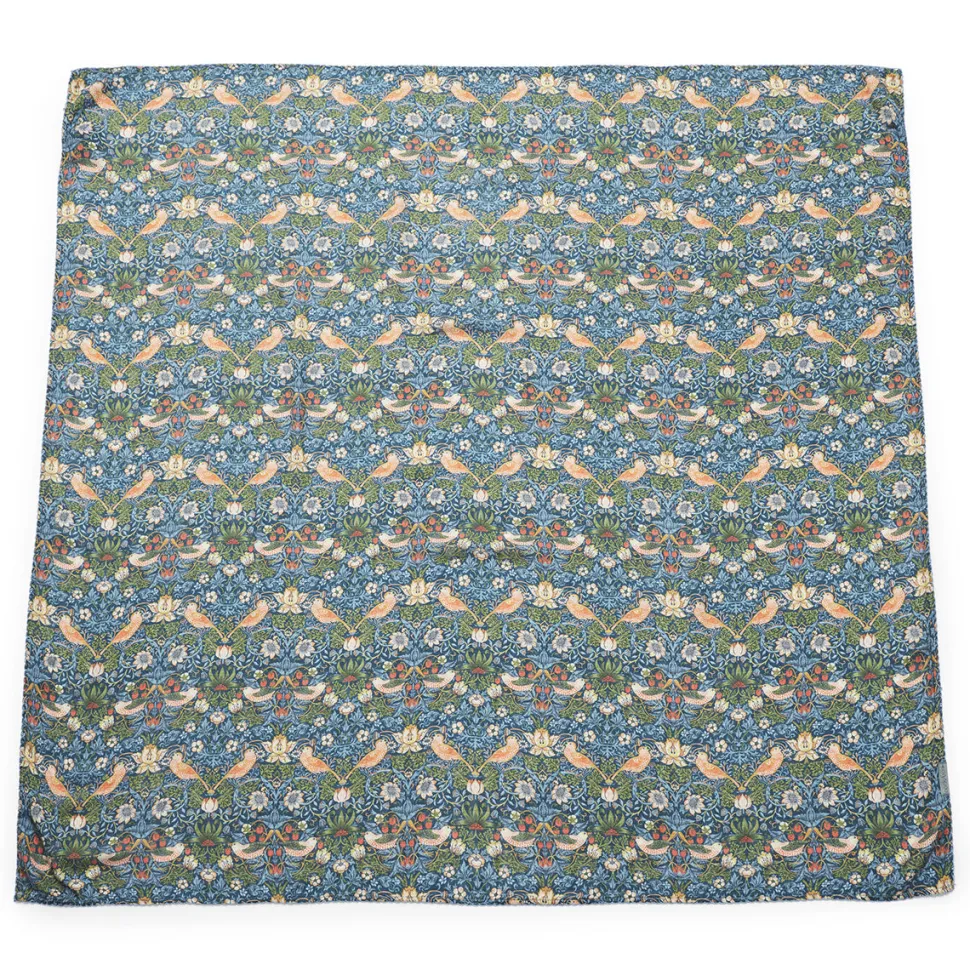 DockATot Swaddle Set - Brer Rabbit / Strawberry Thief