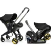 Doona+ Infant Car Seat & Stroller - Nitro Black