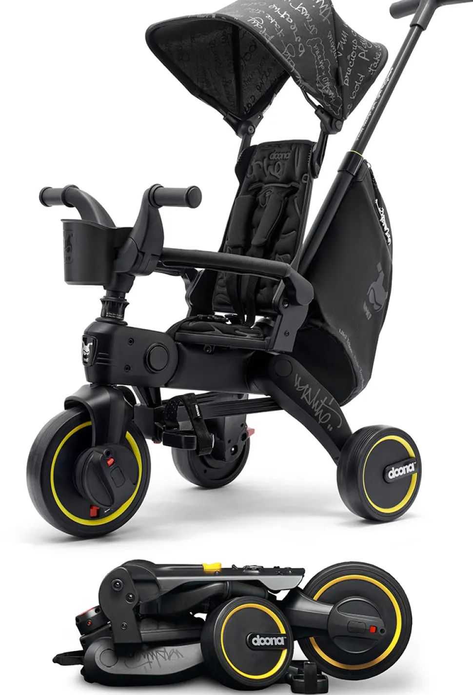 Doona Liki Trike - Vashtie (Limited Edition)