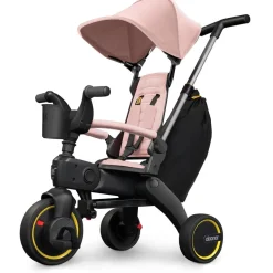 Doona Liki Trike S3 - Blush Pink