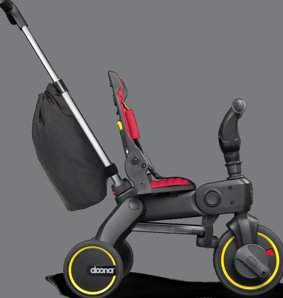 Doona Liki Trike S3 - Flame Red