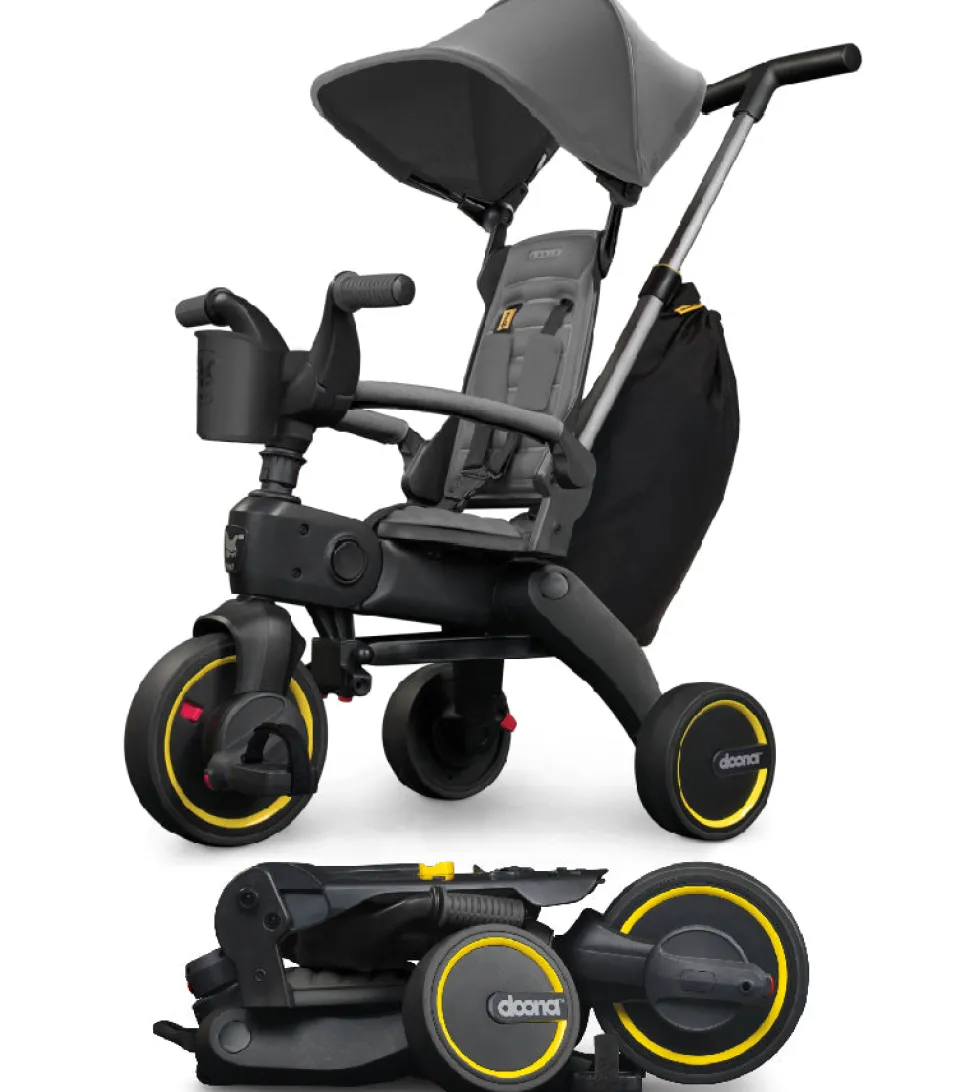 Doona Liki Trike S3 - Grey Hound