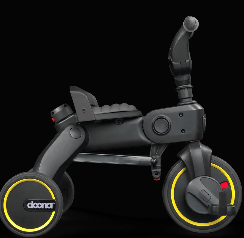 Doona Liki Trike S3 - Grey Hound