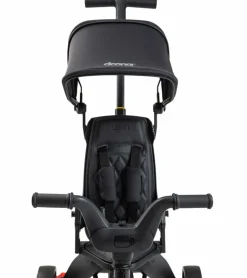 Doona Liki Trike S5 + Liki Helmet Bundle - Midnight / Black