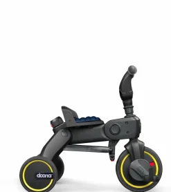 Doona Liki Trike S3 + Liki Helmet Bundle - Royal Blue / Black