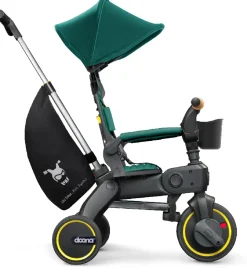 Doona Liki Trike S5 - Racing Green