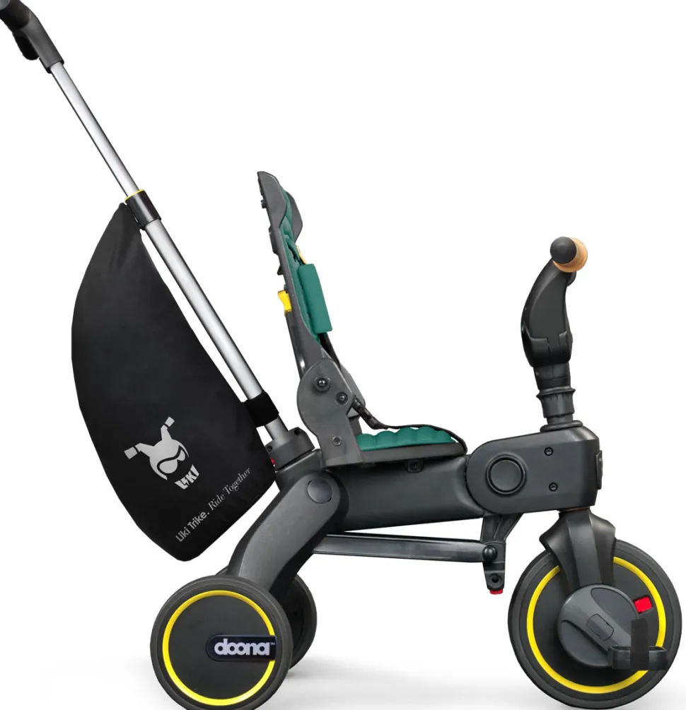 Doona Liki Trike S5 - Racing Green