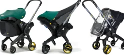 Doona 3-Piece Essentials Accessory Set