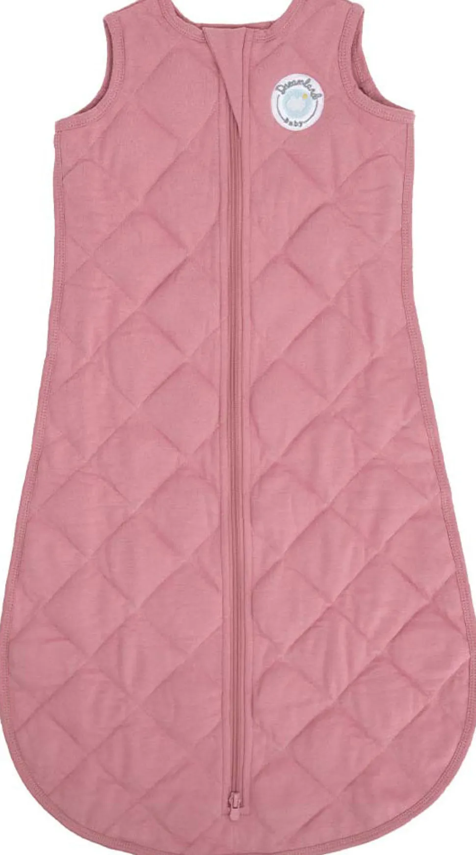Dreamland Baby Dream Weighted Sleep Sack - Dusty Rose, 6-12 months