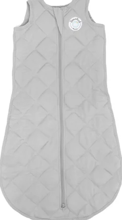 Dreamland Baby Dream Weighted Sleep Sack - Moon Grey, 12-24 months
