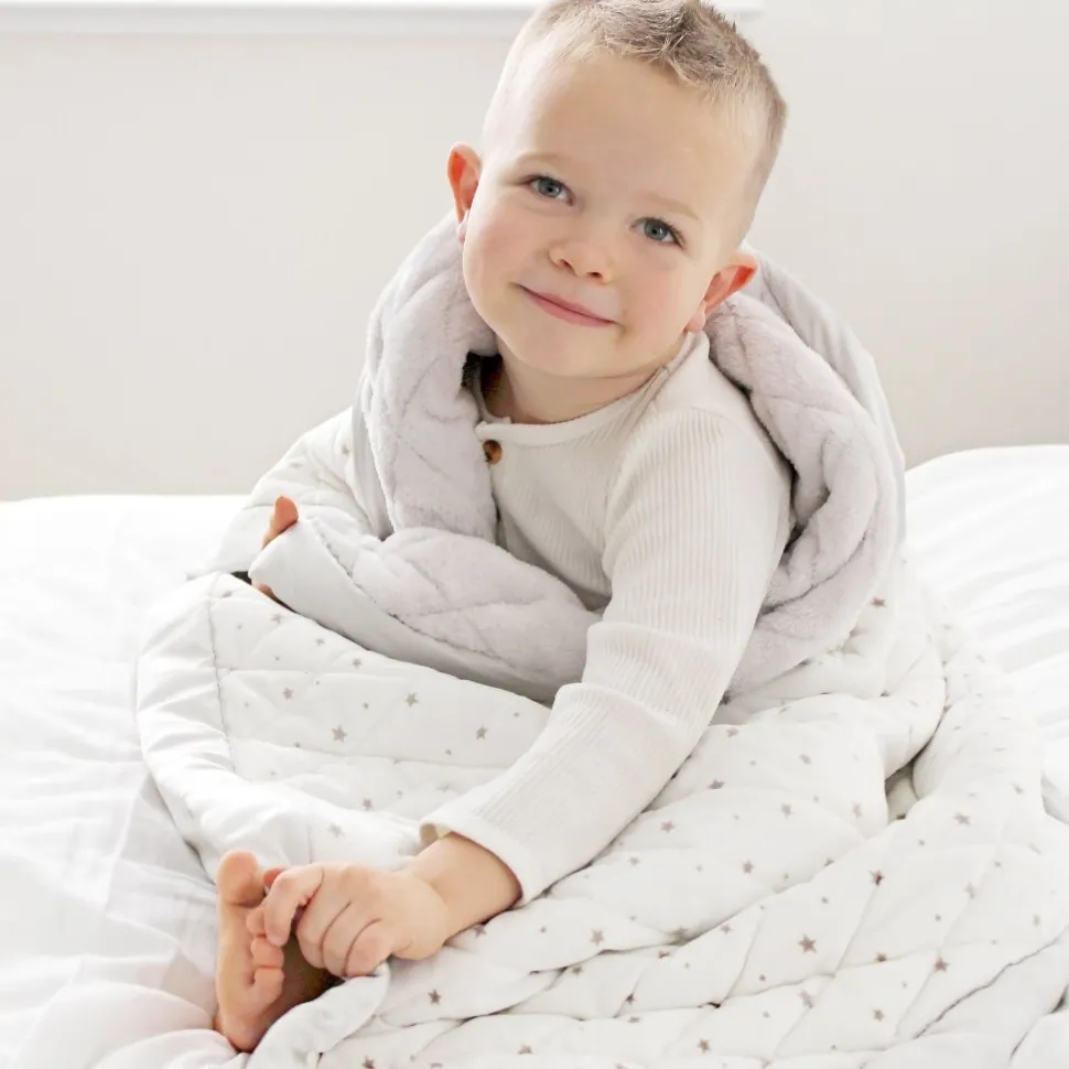 Dreamland Baby Dream Weighted Blanket, 3-8 years